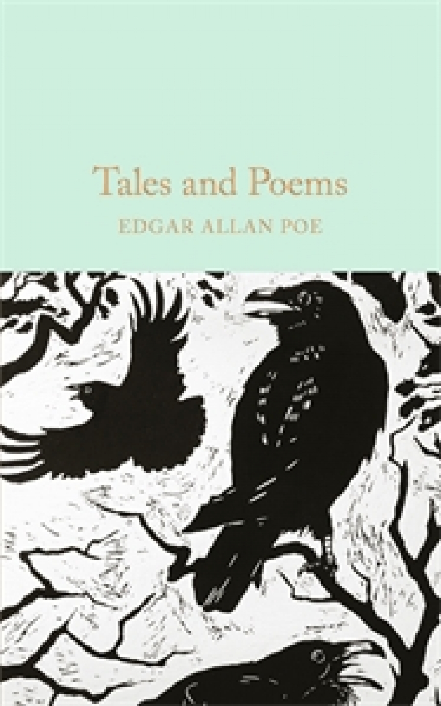 Poe Edgar Allan Tales & Poems (Collector's Library) Hardcover 