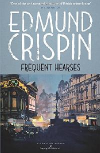 Crispin Edmund Frequent Hearses (Gervase Fen) 