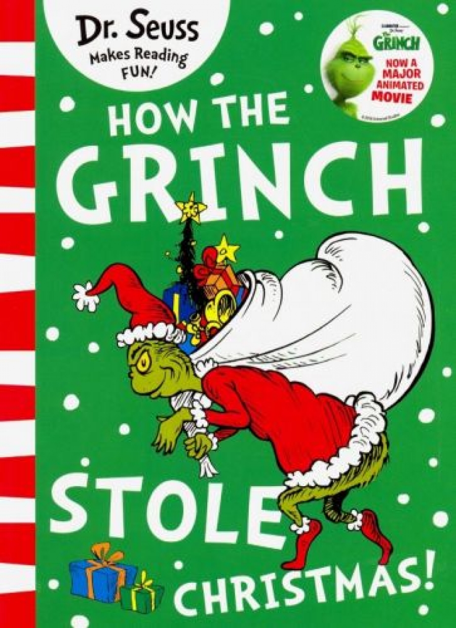 Dr. Seuss How the Grinch Stole Christmas! 