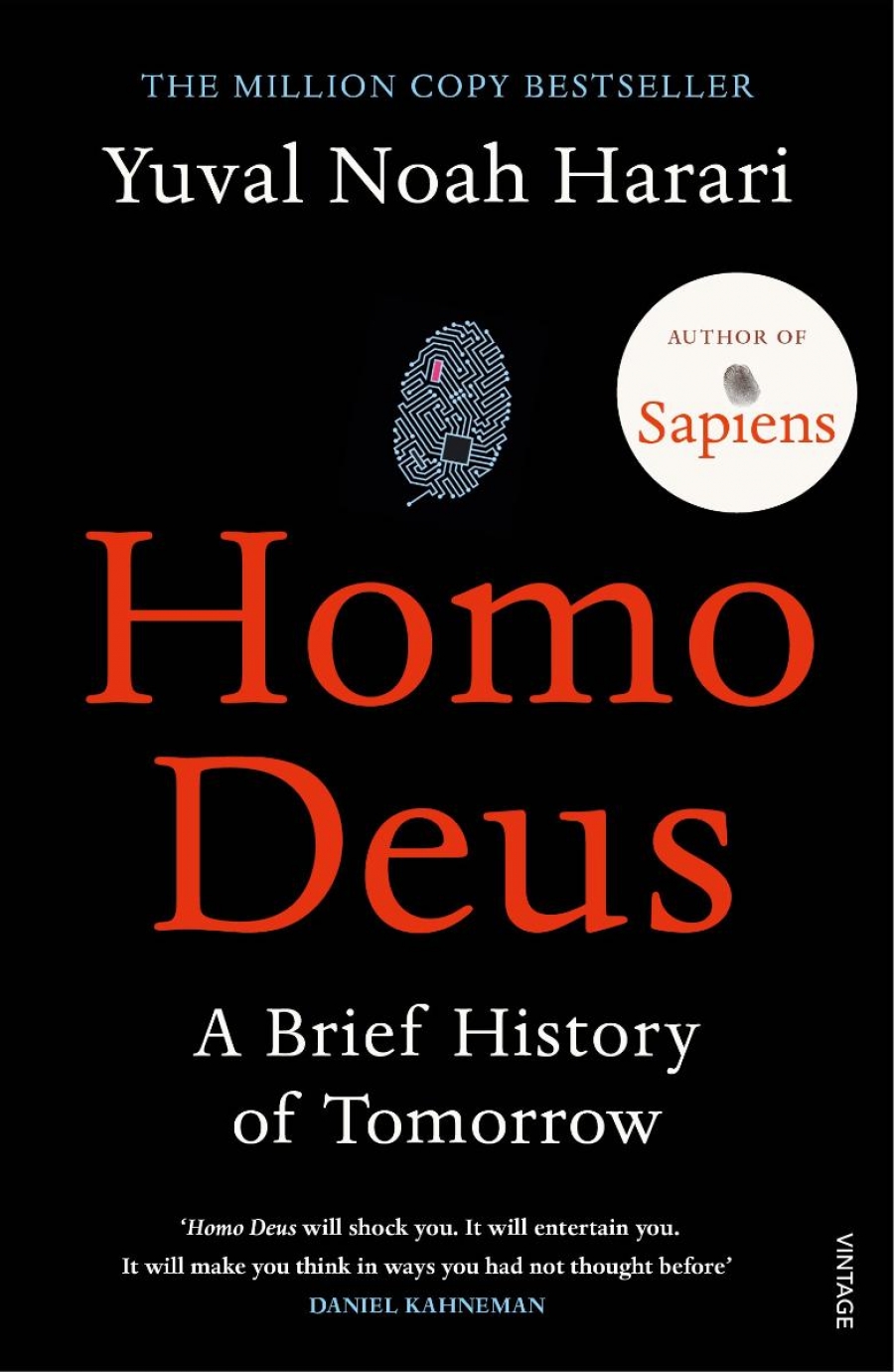 Yuval Noah Harari Homo Deus 