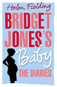 Fielding Helen Bridget Jones's Baby: The Diaries 