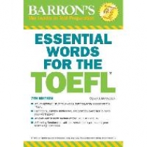 Steven J., Matthiesen Essential Words-Toefl 7Th 