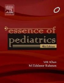 Khan Essence of Paediatrics, 4 ed 