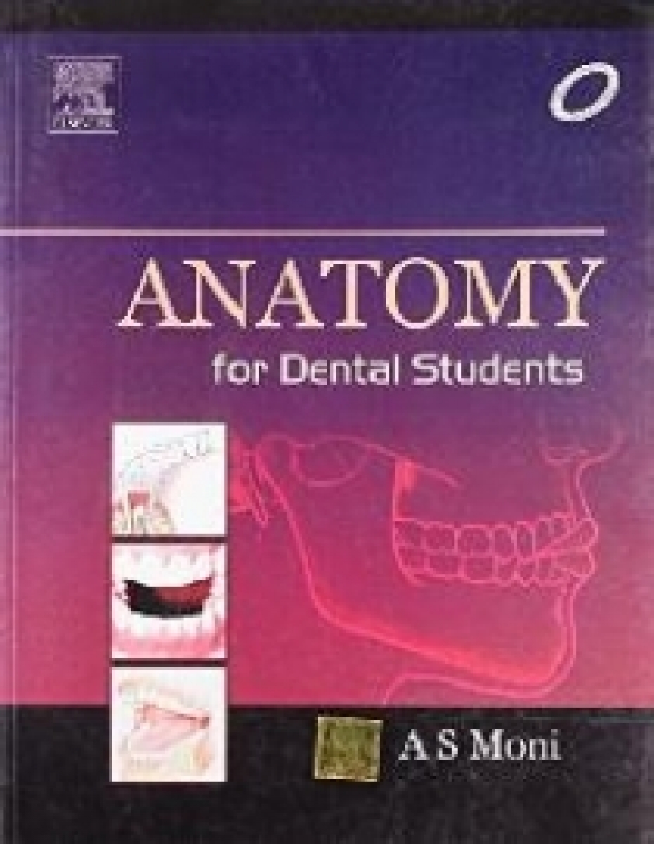 Moni Anatomy for Dental Students 
