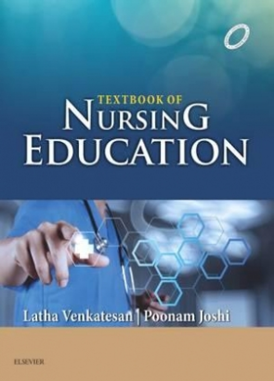 Latha & Joshi Textbook of Nursing Education 
