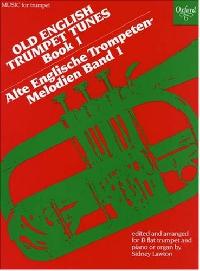 Sidney, Lawton Old English Trumpet Tunes : Book 1 