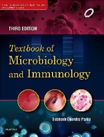 Parija Subhash Chandra Textbook of Microbiology & Immunology 