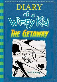 Kinney Jeff Diary of a Wimpy Kid Book 12 