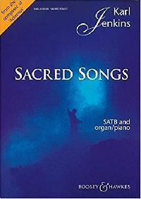 Karl, Jenkins Sacred songs 