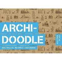 Steve Bowkett Archidoodle: Architects' Activity Postcards 