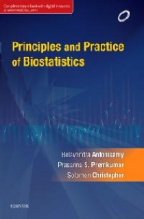 Antiosamy Principles & Practice of Biostatistics, 1e 