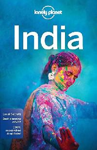 Lonely Planet India 17 
