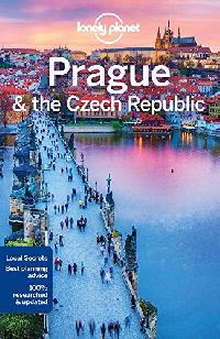 Lonely Planet Lonely Planet Prague & the Czech Republic 