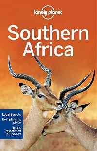 Lonely Planet Southern Africa 7 