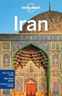 Lonely Planet Iran 7 