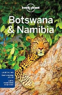 Lonely Planet Botswana & Namibia 4 