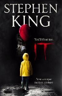 King Stephen It (film tie-in edition) 