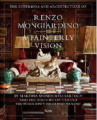 Mondadori Sartogo Martina The Interiors and Architecture of Renzo Mongiardino: A Painterly Vision 