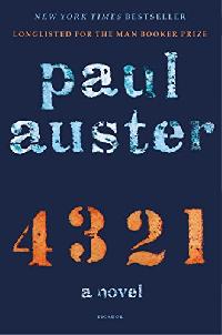 Auster Paul 4 3 2 1 
