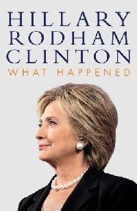 Clinton, Hillary Rodham What happened 