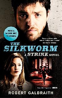 Robert, Galbraith Silkworm tv tie-in 