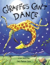Andreae, Giles Giraffes can't dance 