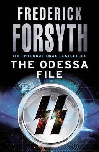 Forsyth Frederick Odessa File 