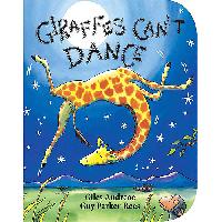 Andreae Giles Giraffes Can't Dance 