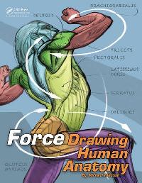 Mattesi Mike Force: Drawing Human Anatomy 