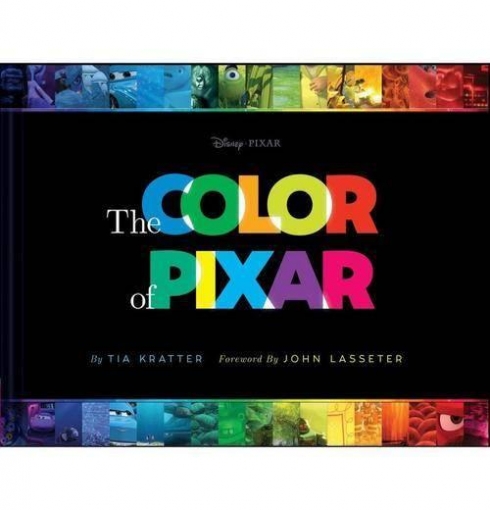 Kratter Tia The Color of Pixar 