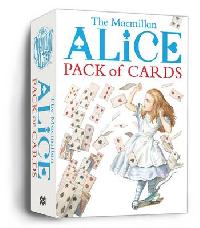 Carroll Lewis Macmillan Alice Pack of Cards 