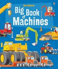 Lacey Minna Big Book of Machines 