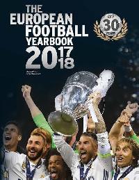 Mike, Hammond Uefa european football yearbook 2017/18 