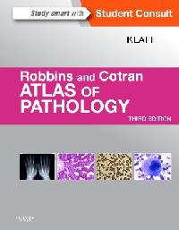 Klatt, Edward C. Robbins and Cotran Atlas of Pathology, 3 ed 