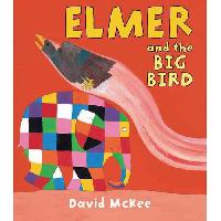 McKee David Elmer and the Big Bird 