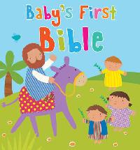 Piper Sophie Baby's First Bible 