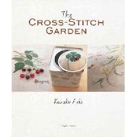 Aoki Kazuko The Cross-Stitch Garden 