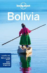 Lonely Planet Bolivia 9 