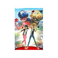 Zag Entertainment Miraculous: Tales of Ladybug and Cat Noir 