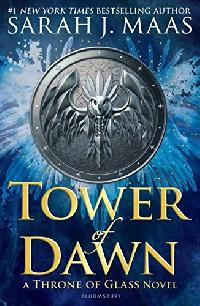 Maas, Sarah J. Tower of dawn 