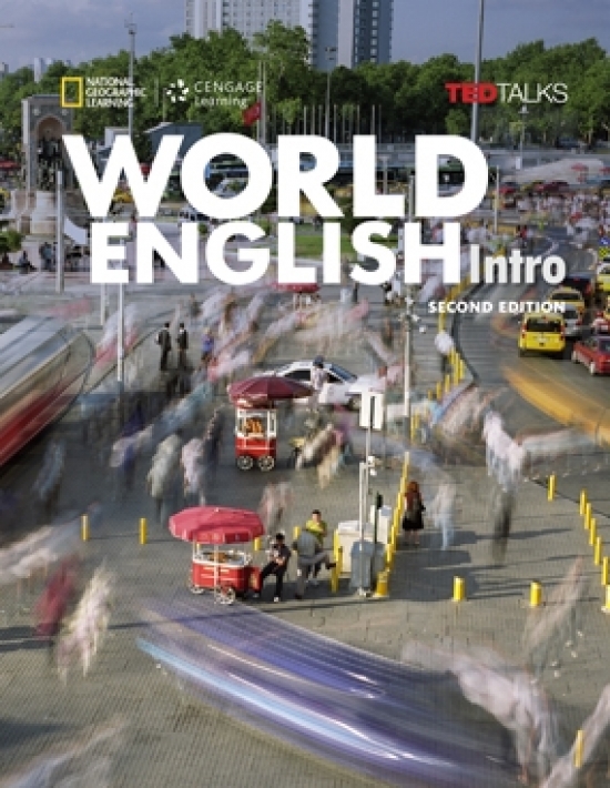 World English Intro: Student Book. Online Workbook Package 