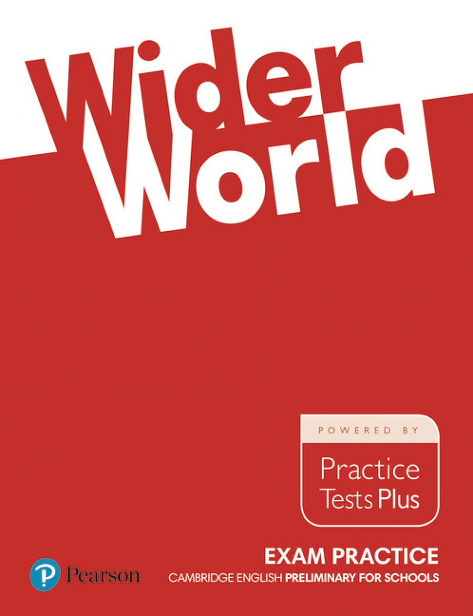 Hastings Bob, McKinlay Stuart Wider World Exam Practice: Cambridge Preliminary for Schools 