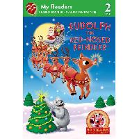 Kristen L. Depken; illustrations by Linda Karl Rudolph the Red-Nosed Reindeer (My Reader, Level 2) 