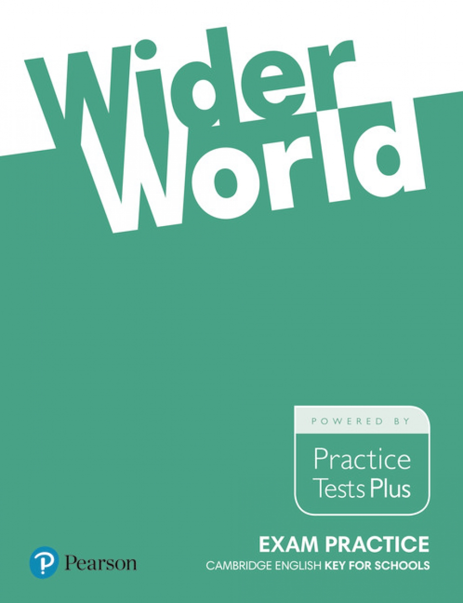 Hastings Bob, McKinlay Stuart Wider World Exam Practice: Cambridge English Key for Schools 