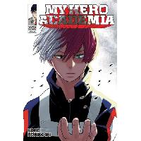Horikoshi Kohei My Hero Academia, Vol. 5 