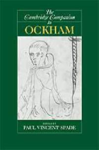 Edited by Paul Vincent Spade The Cambridge Companion to Ockham 