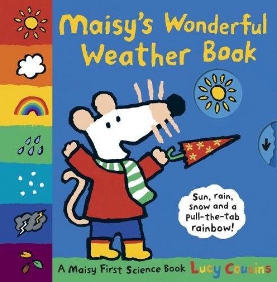Cousins Lucy Maisy's Wonderful Weather Book 