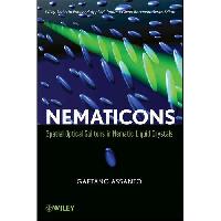 Assanto Nematicons: Spatial Optical Solitons in Nematic Liquid Crystals 