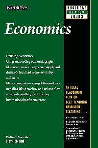 Wessels Walter J. Economics 