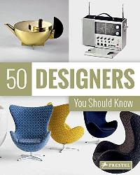 Hajo, Hellmann, Claudia Kozel, Nina Duchting 50 designers you should know 